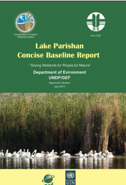  Lake Parishan Concise Baseline Report 